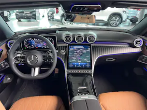Mercedes-Benz CLE 300 Cabrio 4Matic 9G-Tronic