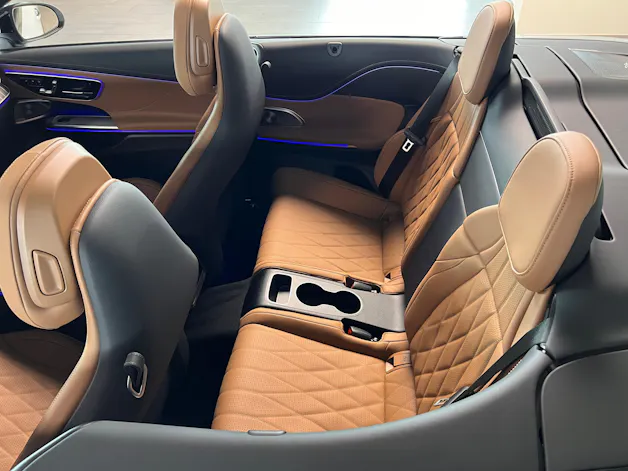 Mercedes-Benz CLE 300 Cabrio 4Matic 9G-Tronic