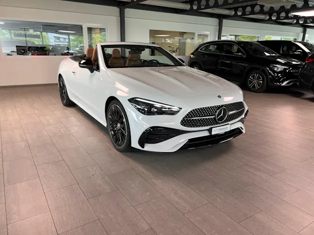 Mercedes-Benz CLE 300 Cabrio 4Matic 9G-Tronic