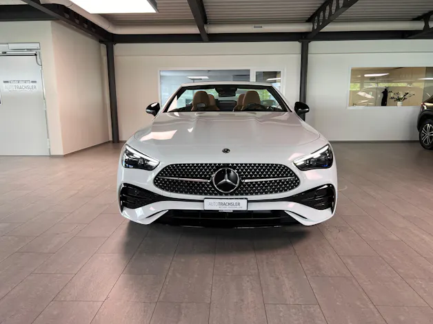 Mercedes-Benz CLE 300 Cabrio 4Matic 9G-Tronic