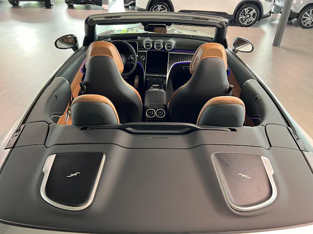 Mercedes-Benz CLE 300 Cabrio 4Matic 9G-Tronic
