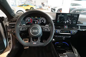 Audi RS5 Coupé 2.9 TFSI quattro tiptronic