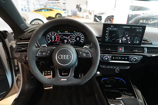 Audi RS5 Coupé 2.9 TFSI quattro tiptronic