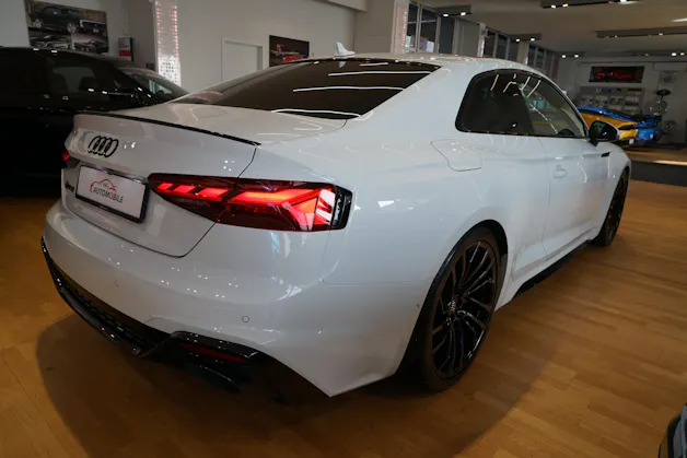Audi RS5 Coupé 2.9 TFSI quattro tiptronic