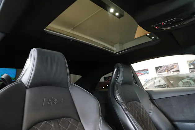 Audi RS5 Coupé 2.9 TFSI quattro tiptronic