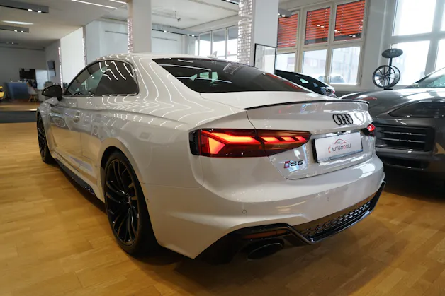Audi RS5 Coupé 2.9 TFSI quattro tiptronic