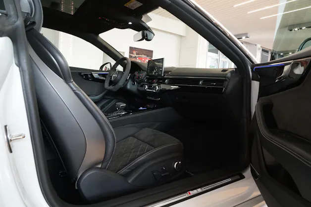 Audi RS5 Coupé 2.9 TFSI quattro tiptronic