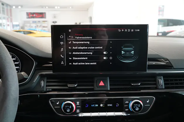 Audi RS5 Coupé 2.9 TFSI quattro tiptronic