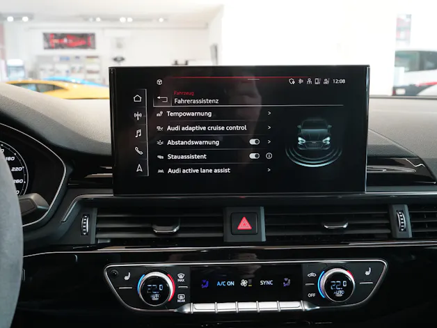 Audi RS5 Coupé 2.9 TFSI quattro tiptronic