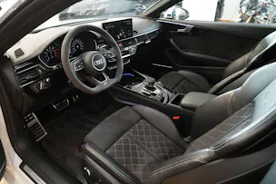 Audi RS5 Coupé 2.9 TFSI quattro tiptronic