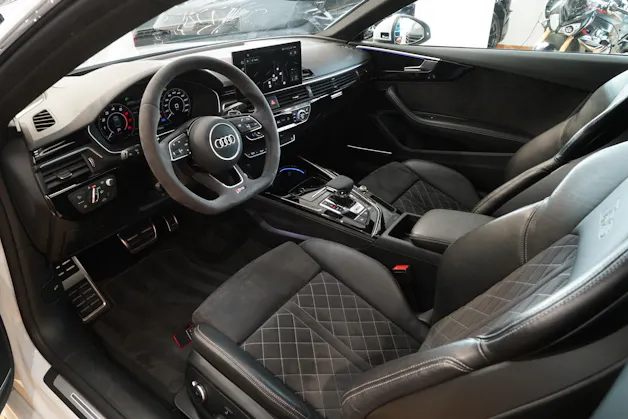 Audi RS5 Coupé 2.9 TFSI quattro tiptronic