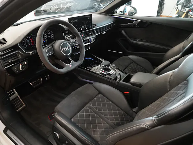 Audi RS5 Coupé 2.9 TFSI quattro tiptronic