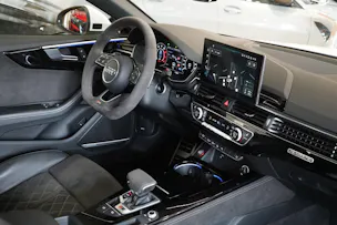 Audi RS5 Coupé 2.9 TFSI quattro tiptronic