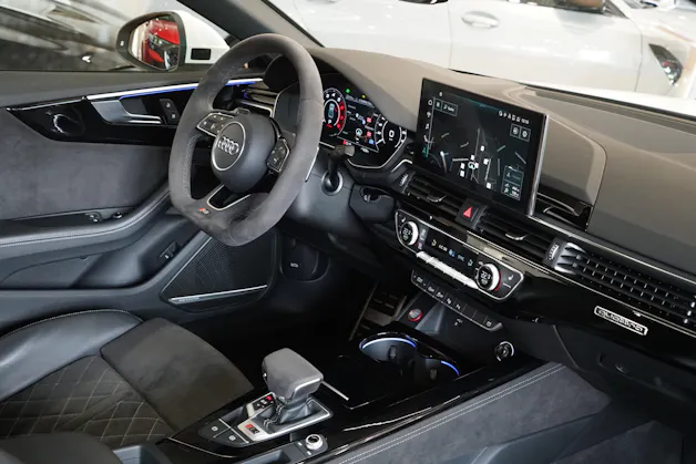 Audi RS5 Coupé 2.9 TFSI quattro tiptronic