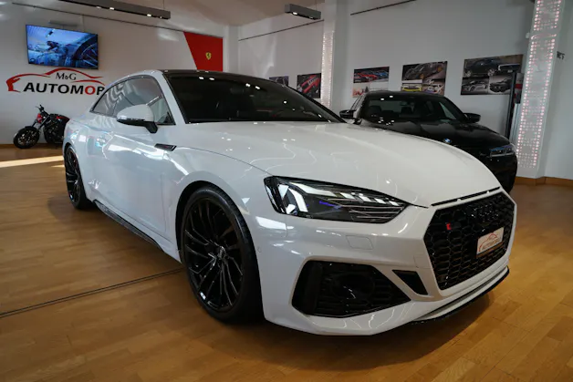 Audi RS5 Coupé 2.9 TFSI quattro tiptronic