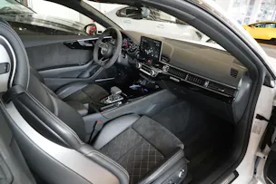 Audi RS5 Coupé 2.9 TFSI quattro tiptronic