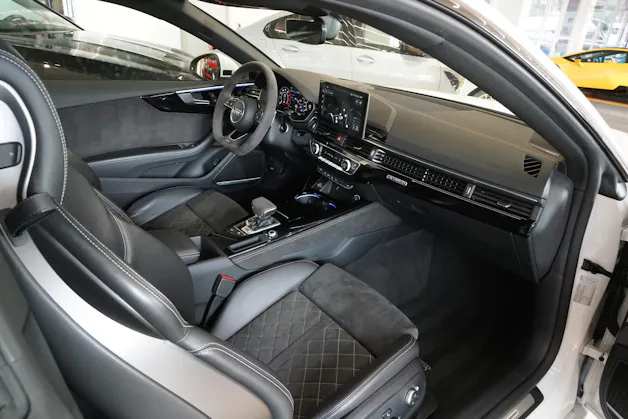 Audi RS5 Coupé 2.9 TFSI quattro tiptronic