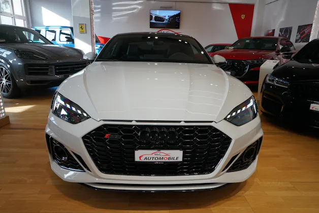 Audi RS5 Coupé 2.9 TFSI quattro tiptronic