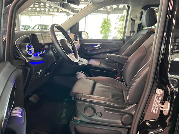 Mercedes-Benz V 250 d lang Avantgarde 4Matic G-Tronic