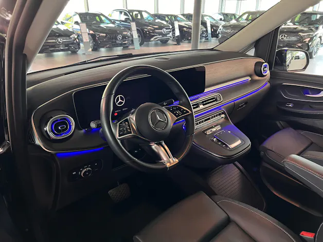 Mercedes-Benz V 250 d lang Avantgarde 4Matic G-Tronic