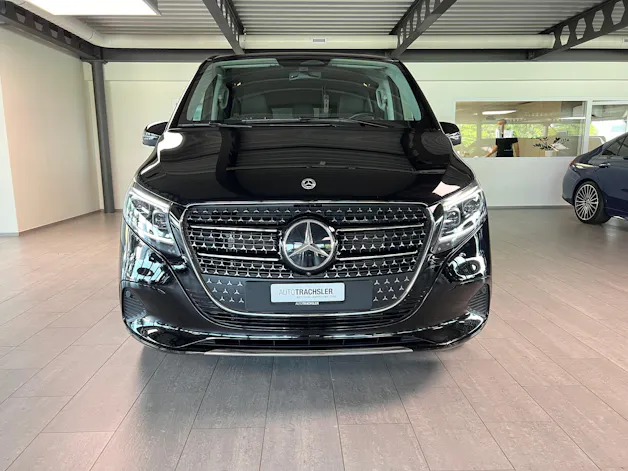 Mercedes-Benz V 250 d lang Avantgarde 4Matic G-Tronic