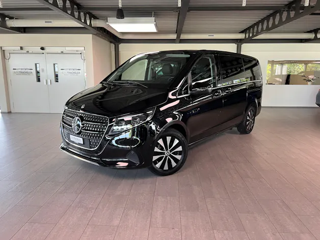 Mercedes-Benz V 250 d lang Avantgarde 4Matic G-Tronic