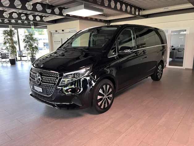 Mercedes-Benz V 250 d lang Avantgarde 4Matic G-Tronic
