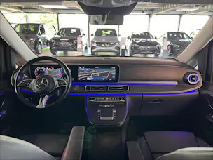 Mercedes-Benz V 250 d lang Avantgarde 4Matic G-Tronic