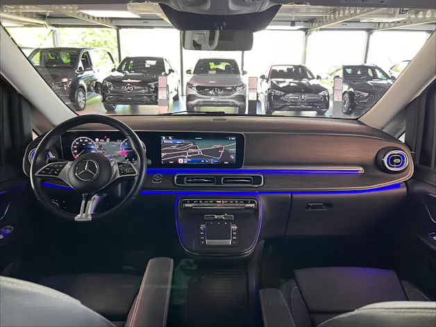 Mercedes-Benz V 250 d lang Avantgarde 4Matic G-Tronic