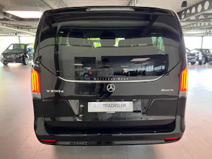Mercedes-Benz V 250 d lang Avantgarde 4Matic G-Tronic