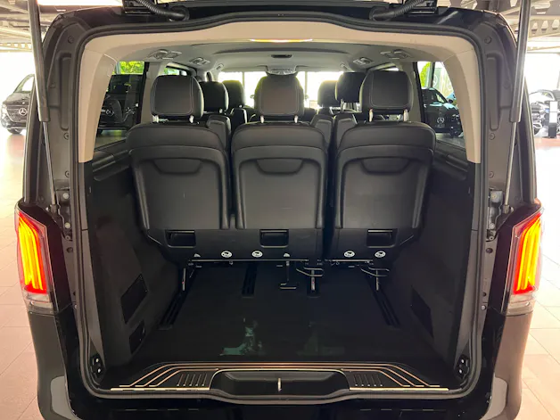 Mercedes-Benz V 250 d lang Avantgarde 4Matic G-Tronic