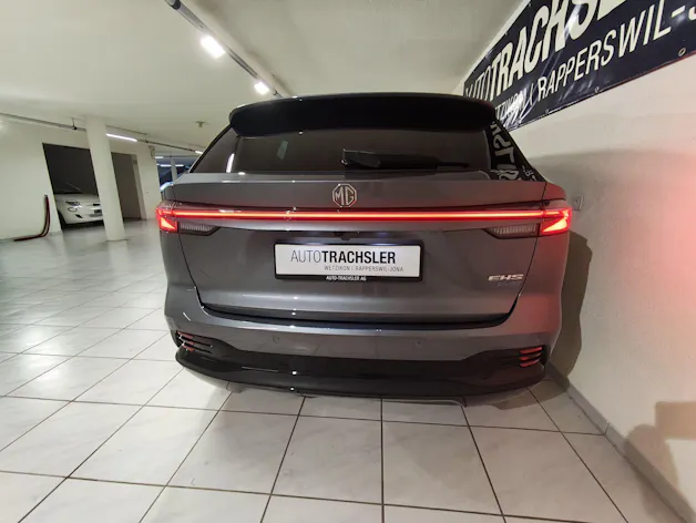 MG HS 1.5 PHEV Luxury