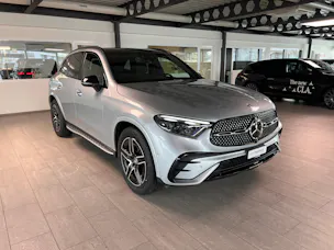 Mercedes-Benz GLC 400 e 4Matic EQ Star 9G-Tronic