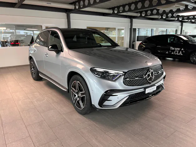 Mercedes-Benz GLC 400 e 4Matic EQ Star 9G-Tronic
