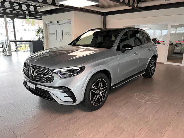 Mercedes-Benz GLC 400 e 4Matic EQ Star 9G-Tronic