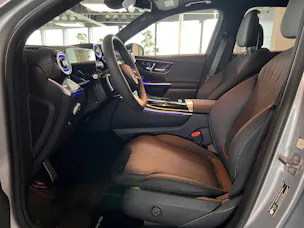 Mercedes-Benz GLC 400 e 4Matic EQ Star 9G-Tronic