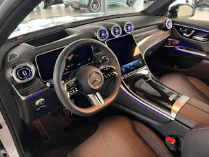 Mercedes-Benz GLC 400 e 4Matic EQ Star 9G-Tronic