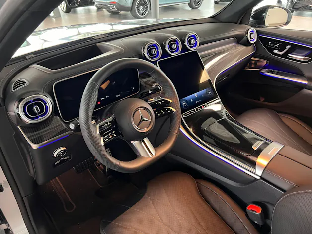 Mercedes-Benz GLC 400 e 4Matic EQ Star 9G-Tronic