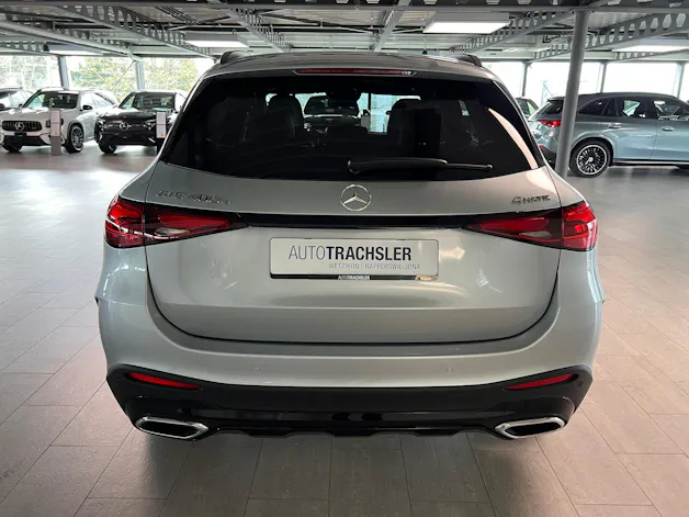 Mercedes-Benz GLC 400 e 4Matic EQ Star 9G-Tronic