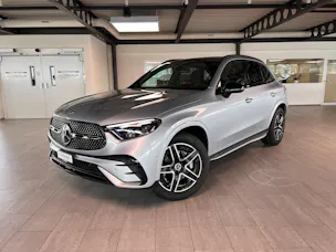 Mercedes-Benz GLC 400 e 4Matic EQ Star 9G-Tronic