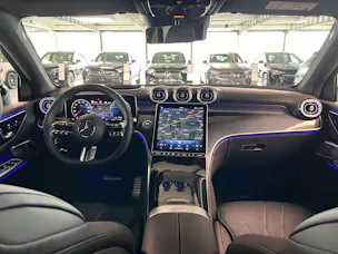 Mercedes-Benz GLC 400 e 4Matic EQ Star 9G-Tronic