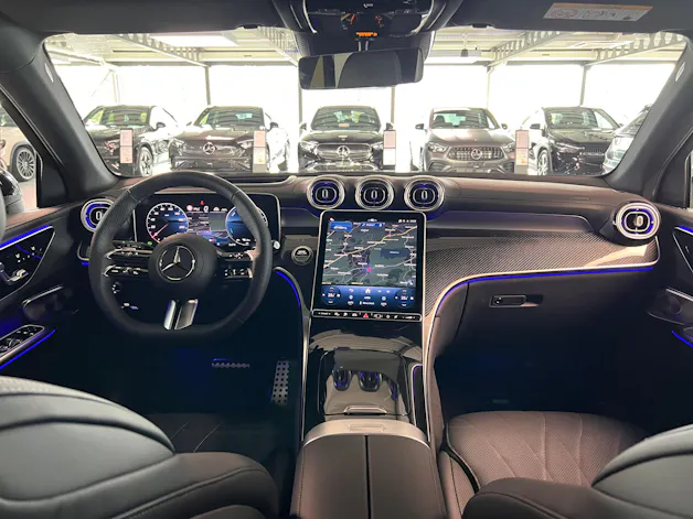 Mercedes-Benz GLC 400 e 4Matic EQ Star 9G-Tronic