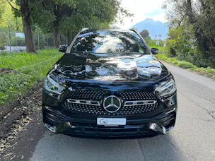 Mercedes-Benz GLA 200 4Matic AMG Line 8G-DCT