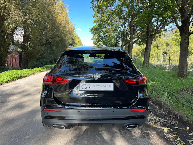Mercedes-Benz GLA 200 4Matic AMG Line 8G-DCT