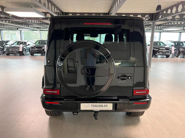 Mercedes-Benz G 450d 9G-Tronic