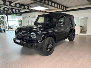 Mercedes-Benz G 450d 9G-Tronic