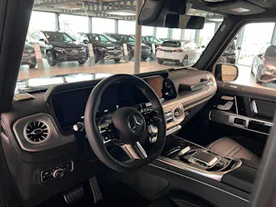 Mercedes-Benz G 450d 9G-Tronic
