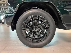 Mercedes-Benz G 450d 9G-Tronic