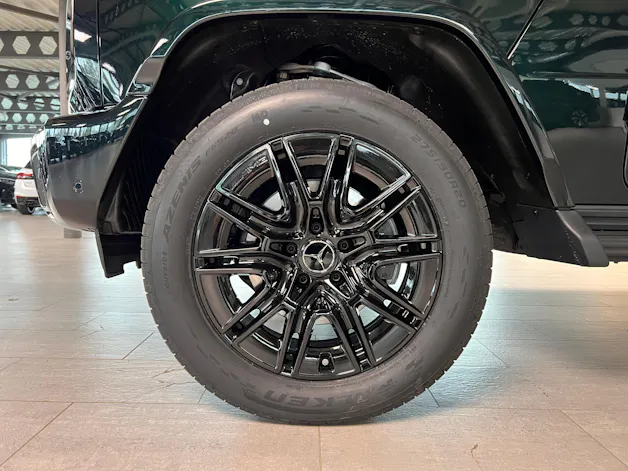 Mercedes-Benz G 450d 9G-Tronic
