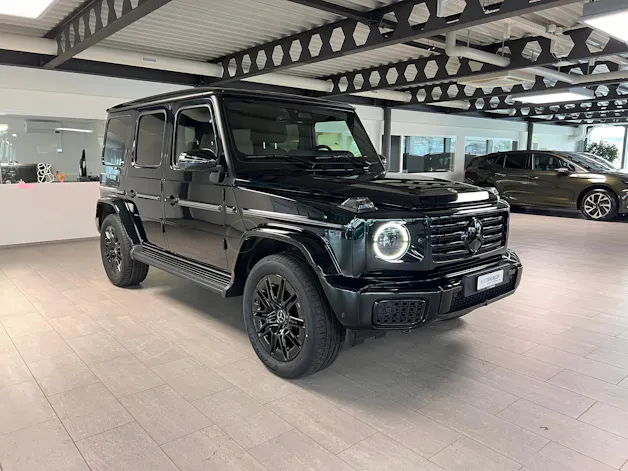 Mercedes-Benz G 450d 9G-Tronic